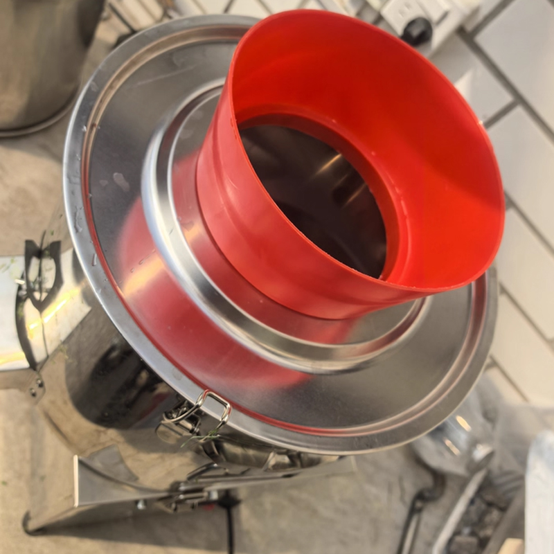 Commercial Kitchen Use - Electric Vegetable Cutter Commercial Dumpling Filling