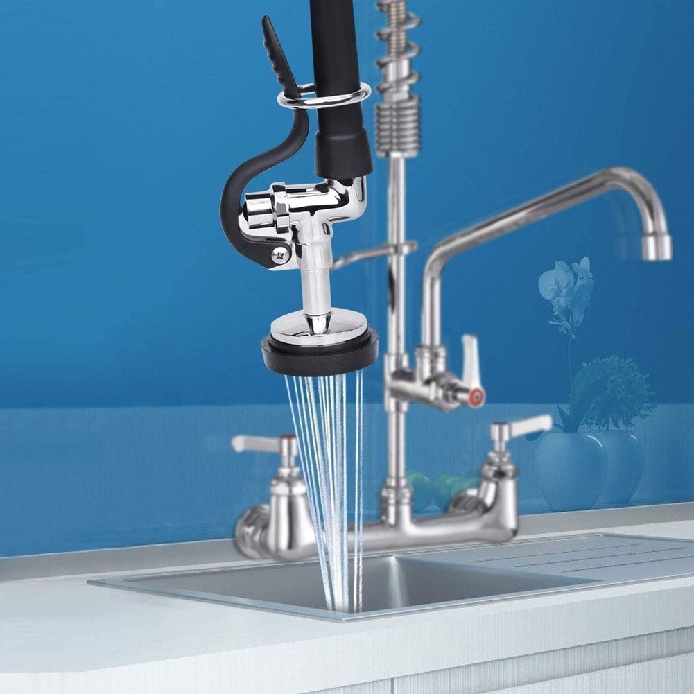 Commercial Kitchen Repair - For Commercial Kitchen Pre Rinse Valve