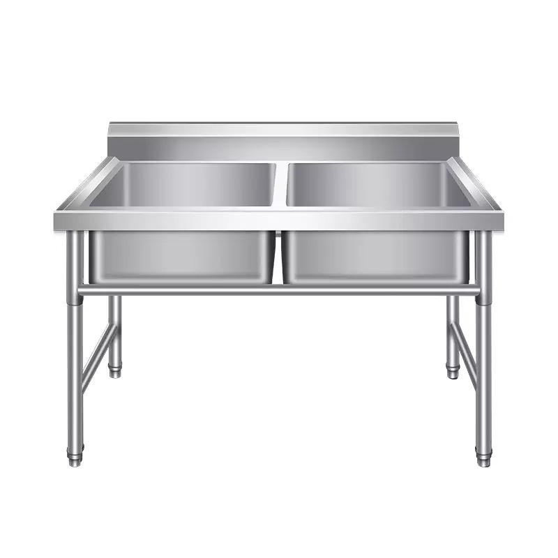 Commercial Kitchen Table - Commercial Kitchen Stainless Steel Working Table