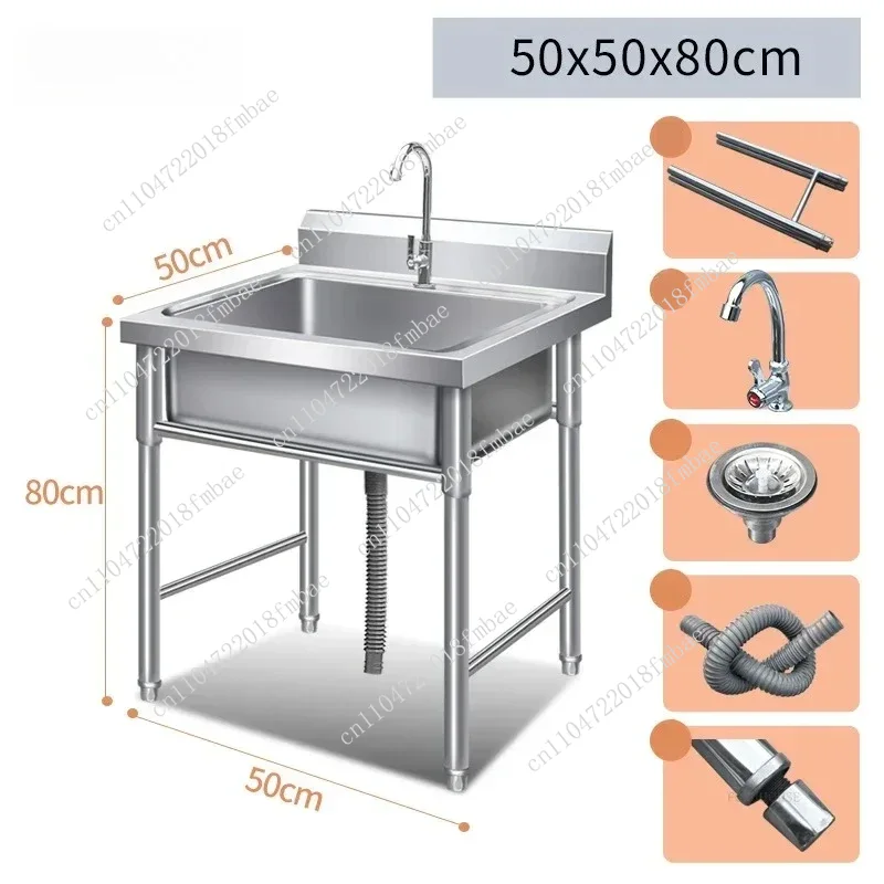 Multi-size washbasin kitchen a - đánh giá và giá Commercial Kitchen Ceiling