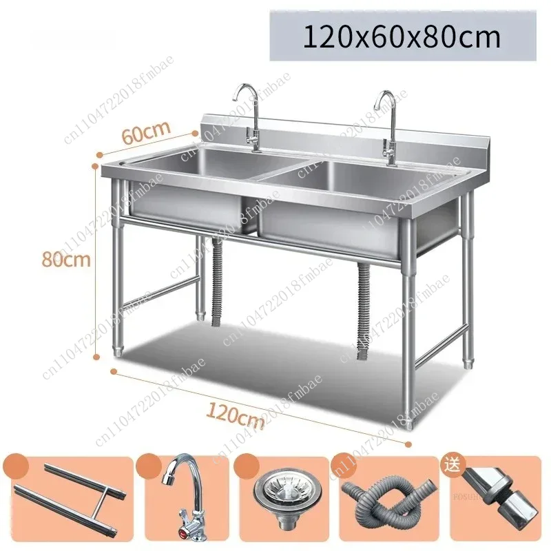 Multi-size washbasin kitchen a - đánh giá và giá Commercial Kitchen Ceiling