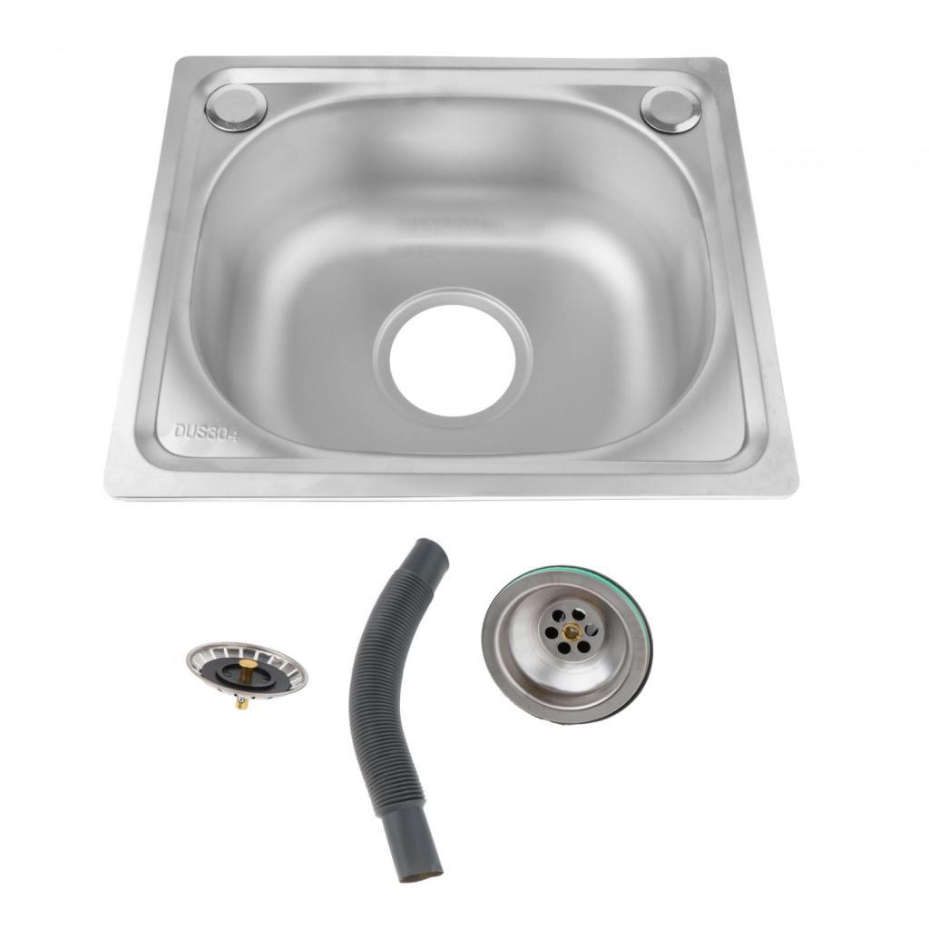 Drop in Kitchen Sink Set with  - đánh giá và giá Commercial Kitchen Taps