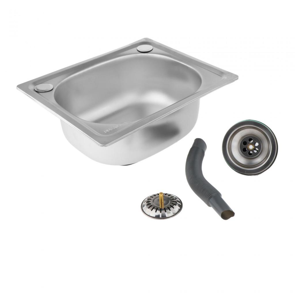 Drop in Kitchen Sink Set with  - đánh giá và giá Commercial Kitchen Taps