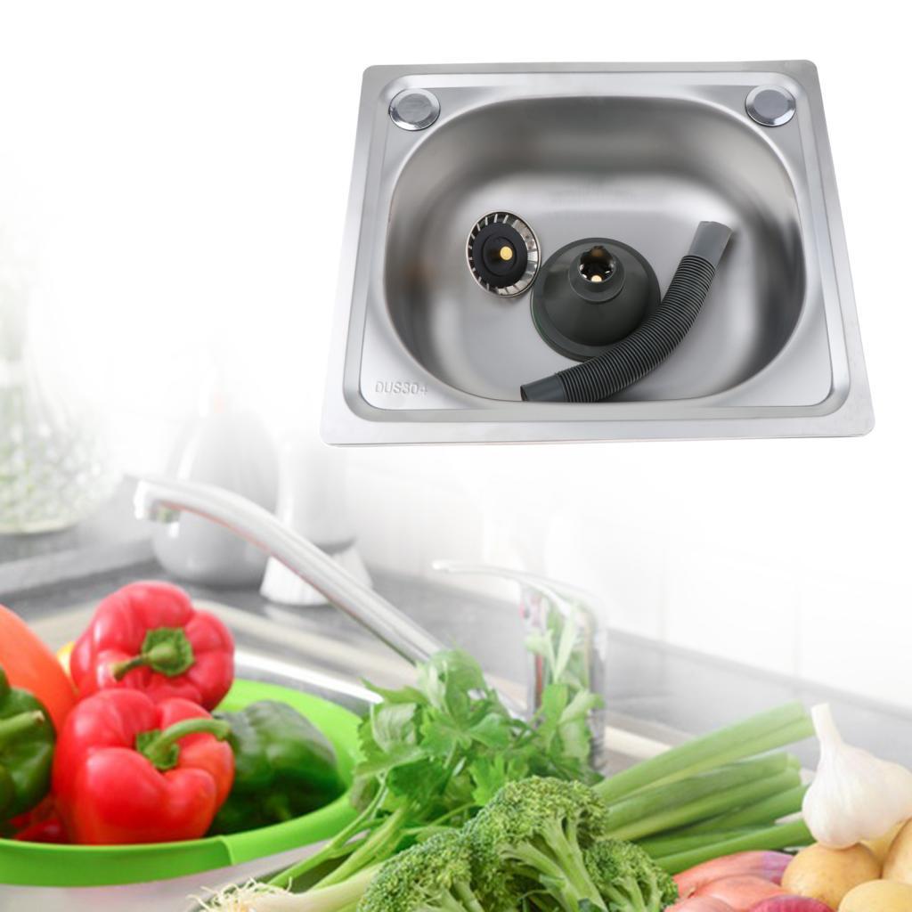 Drop in Kitchen Sink Set with  - đánh giá và giá Commercial Kitchen Taps