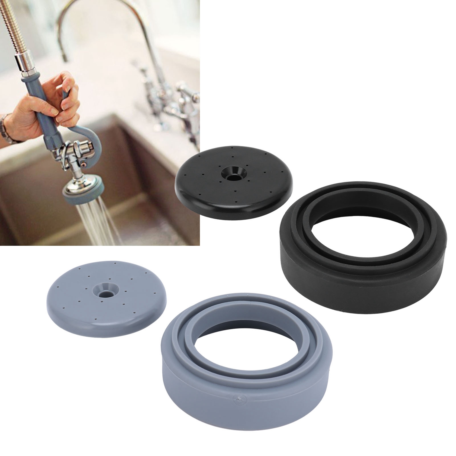 Spray Face Screw Repair Kit Co - đánh giá và giá Commercial Kitchen Repair
