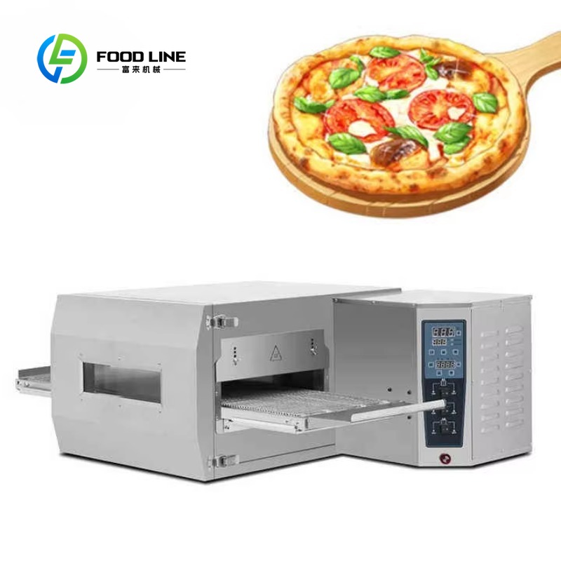 customized commercial conveyor - đánh giá và giá Pizza Conveyor Oven