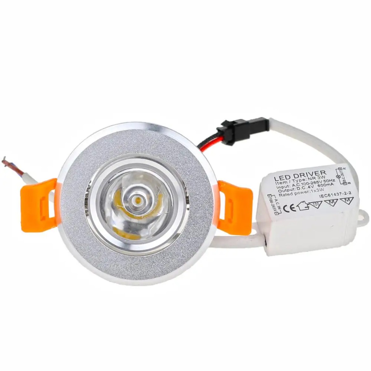 JOYINLED Adjustable LED Recess - đánh giá và giá Commercial Kitchen Ceiling