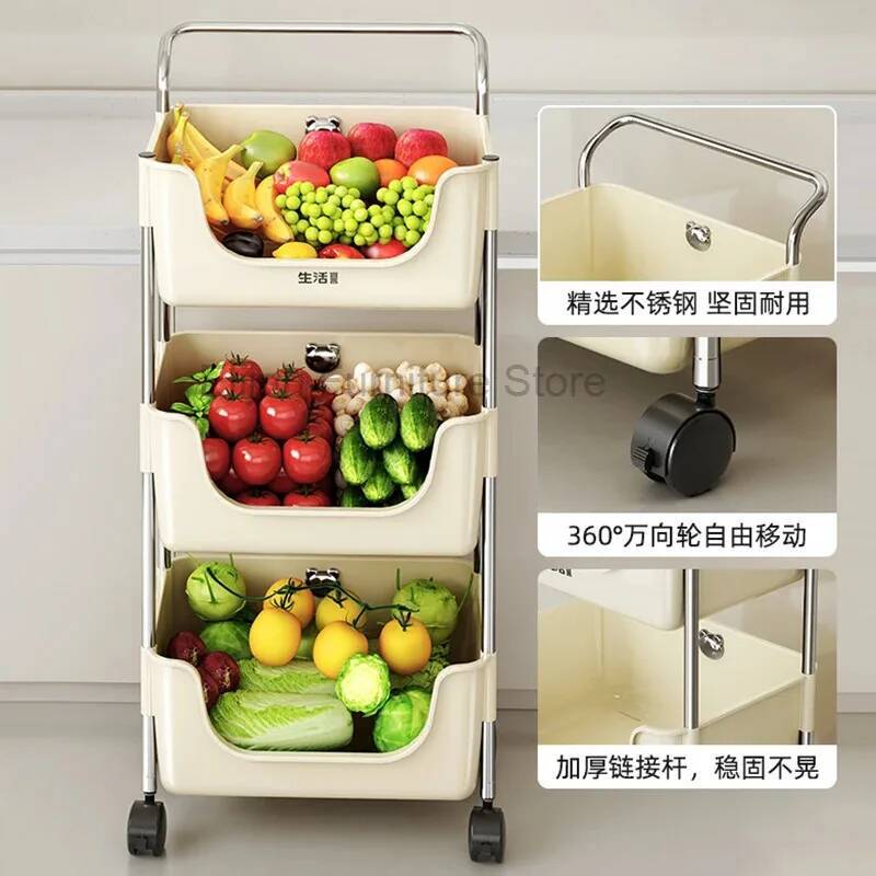 Wheels Kitchen Rack Trolley Fl - đánh giá và giá Commercial Kitchen Ceiling