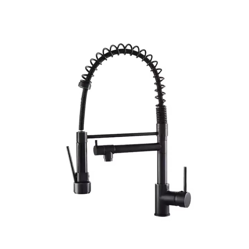 Modern Design Stainless Steel  - đánh giá và giá Commercial Kitchen Taps