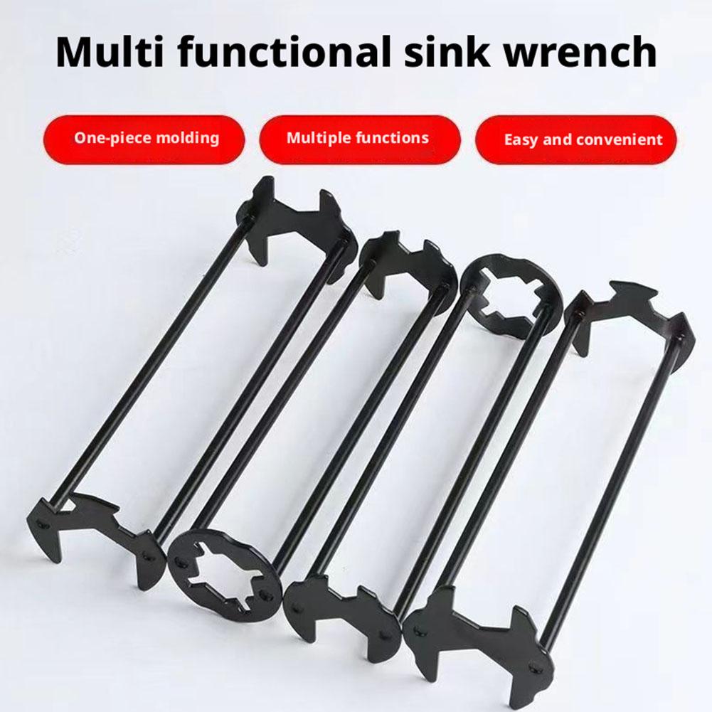 Sink Wrench 2-Piece Set, Narro - đánh giá và giá Commercial Kitchen Taps