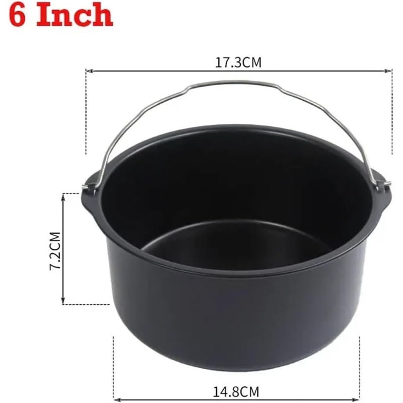 Metal Cake Mold Round Air Frye - đánh giá và giá Pizza Conveyor Oven