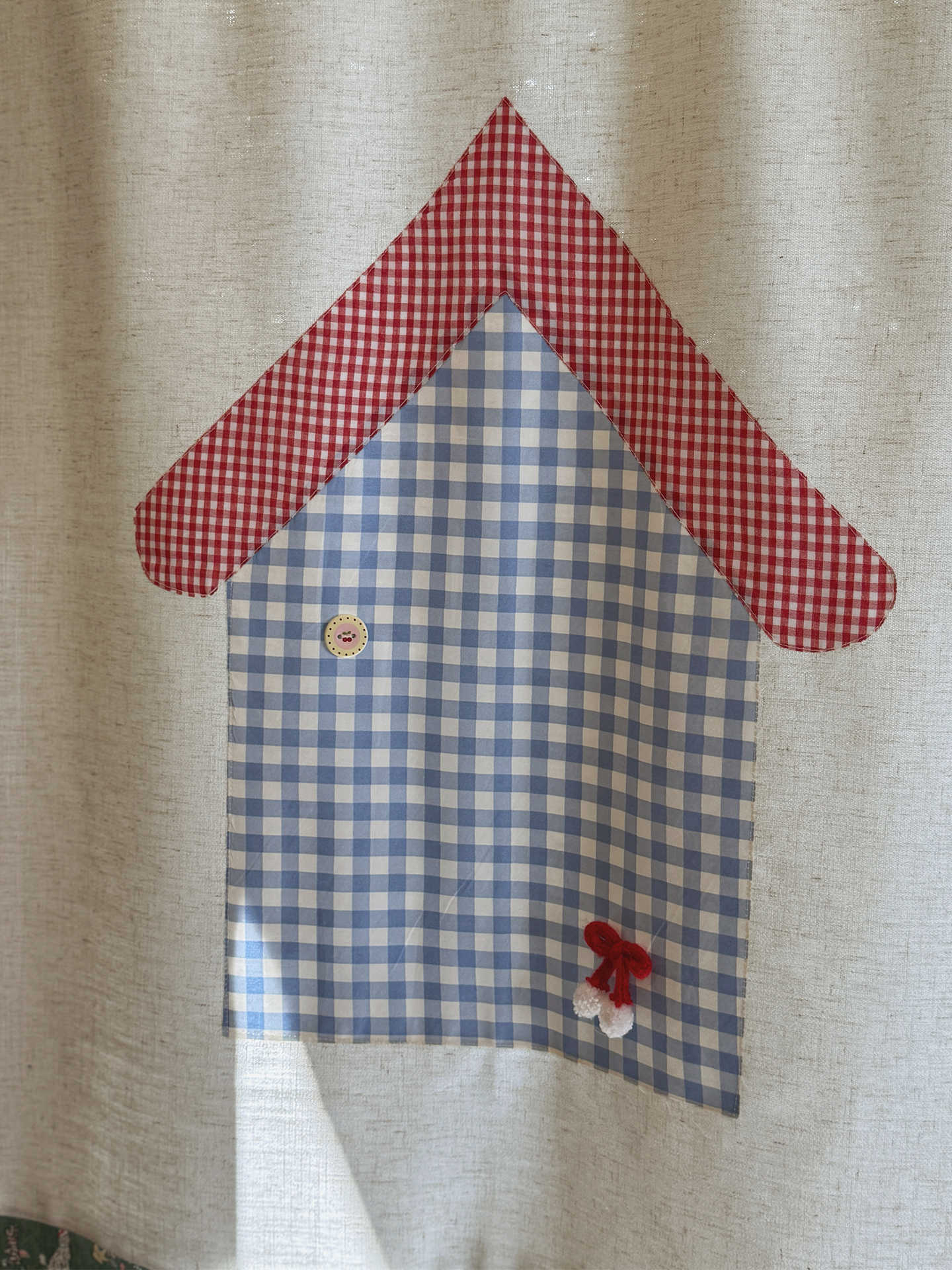 VIKAMA Gingham Small House Nor - đánh giá và giá Commercial Kitchen Ceiling