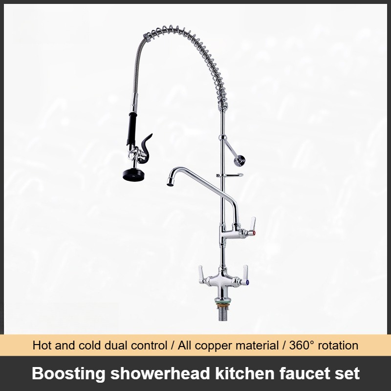 Pre Rinse Sprayer Commercial K - đánh giá và giá Commercial Kitchen Taps