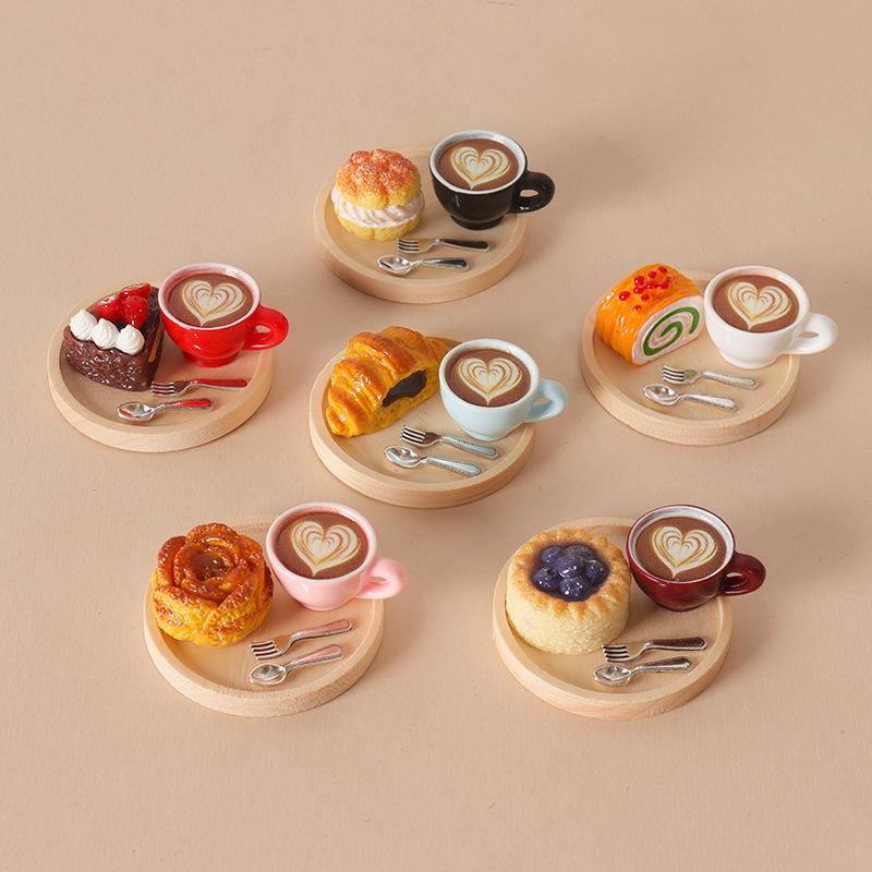 【M】Dollhouse Miniature Coffee  - đánh giá và giá Commercial Kitchen Layout