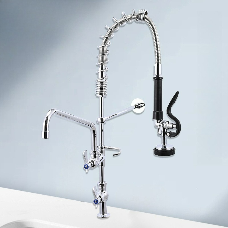 Commercial Kitchen Single Fauc - đánh giá và giá Commercial Kitchen Taps