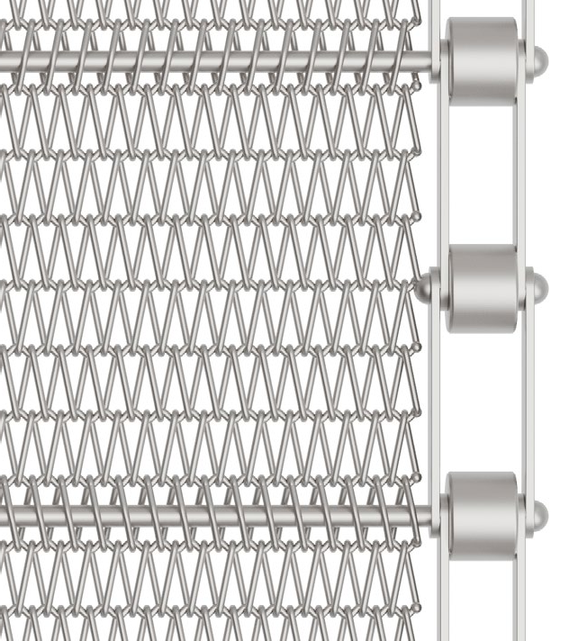 Metal 304 stainless steel wire - đánh giá và giá Pizza Conveyor Oven