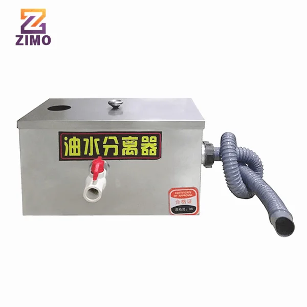 Commercial Kitchen Oil Grease  - đánh giá và giá Commercial Kitchen Grease Interceptor