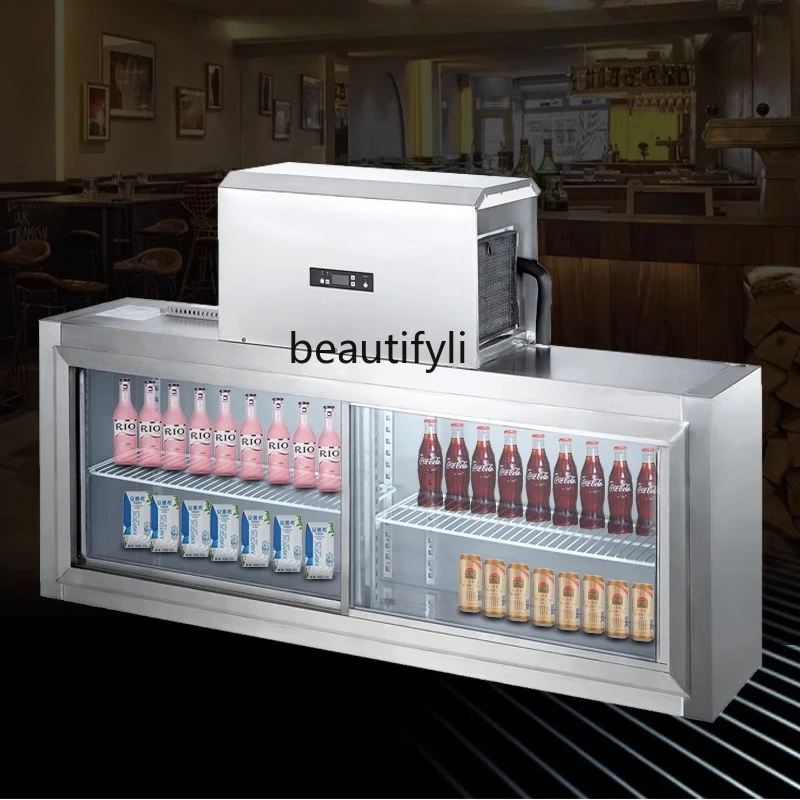E132 Refrigerated Wall-Mounted - đánh giá và giá Commercial Kitchen Walls