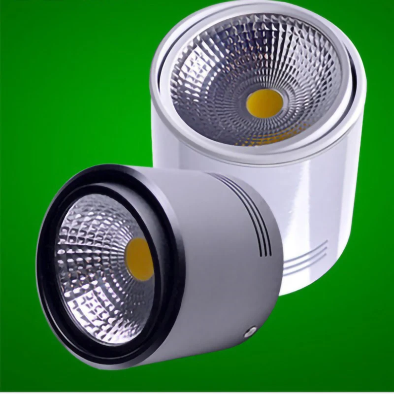 Modern COB LED Ceiling light S - đánh giá và giá Commercial Kitchen Ceiling
