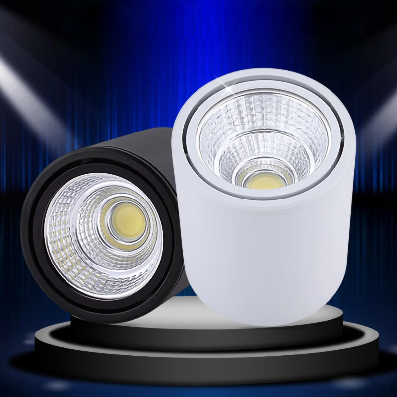 Modern COB LED Ceiling light S - đánh giá và giá Commercial Kitchen Ceiling
