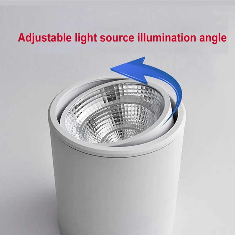 Modern COB LED Ceiling light S - đánh giá và giá Commercial Kitchen Ceiling
