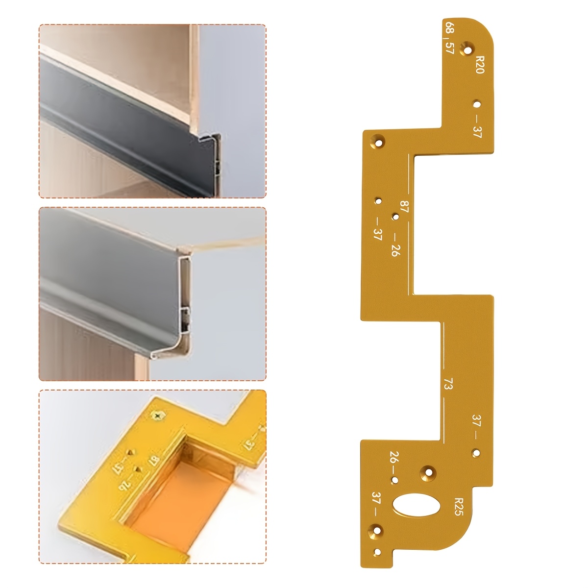 Invisible Handle Slotting Temp - đánh giá và giá Commercial Kitchen Layout