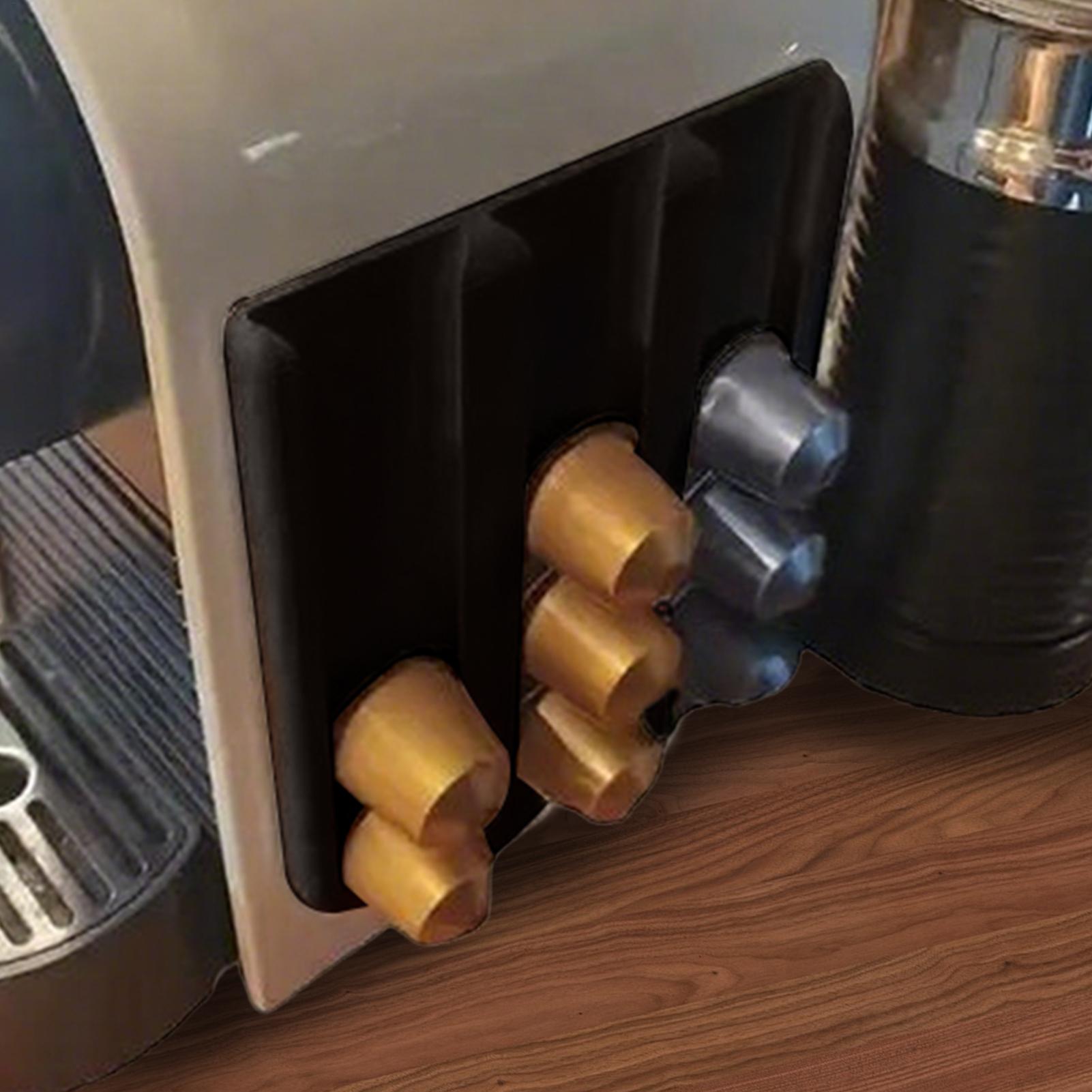 Coffee Pod Storage Wall Mounte - đánh giá và giá Commercial Kitchen Walls