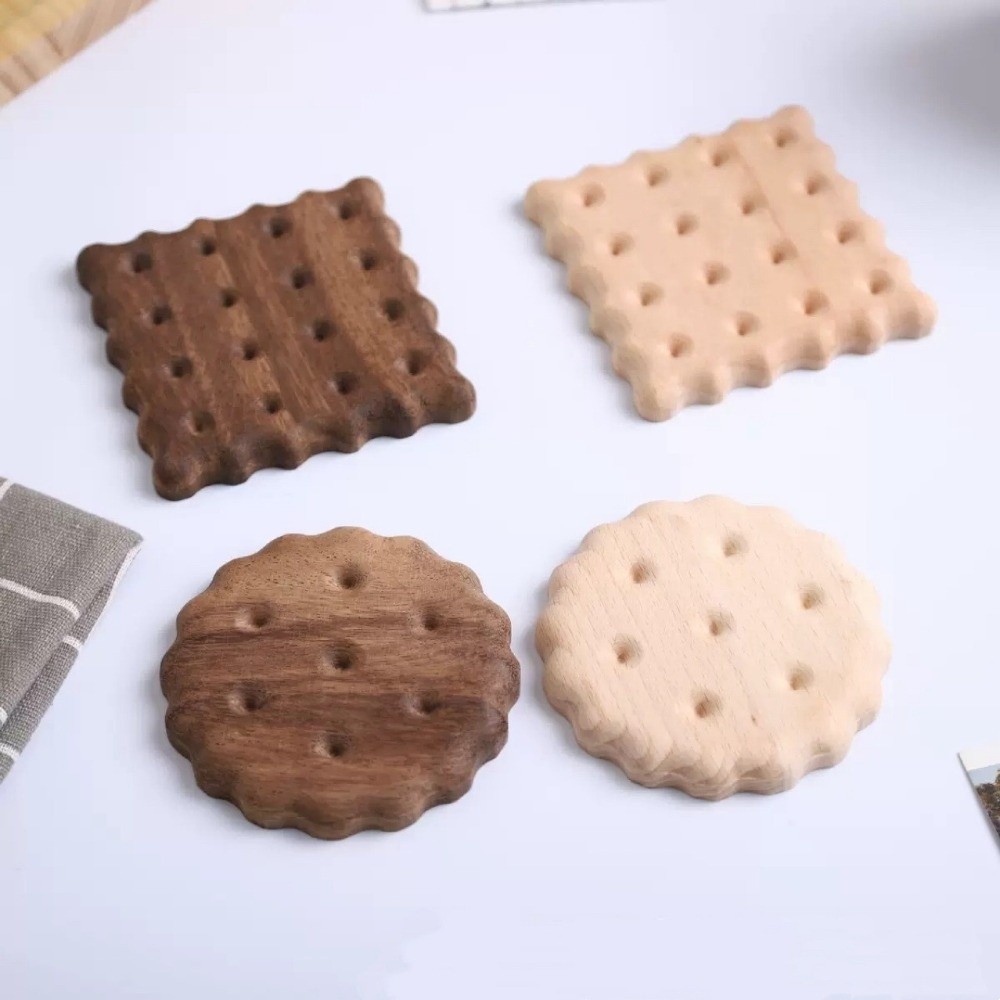 Creative Solid Wood Cookie Coa - đánh giá và giá Commercial Kitchen Table