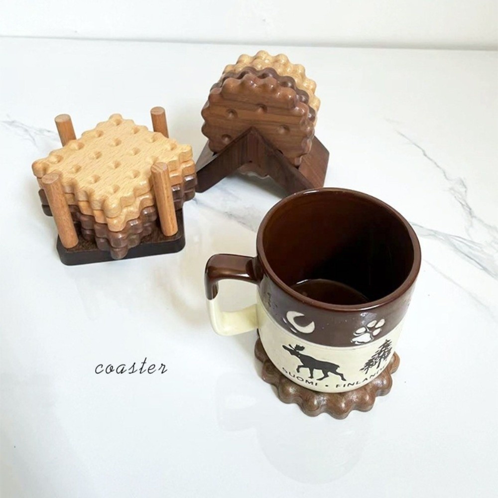 Creative Solid Wood Cookie Coa - đánh giá và giá Commercial Kitchen Table