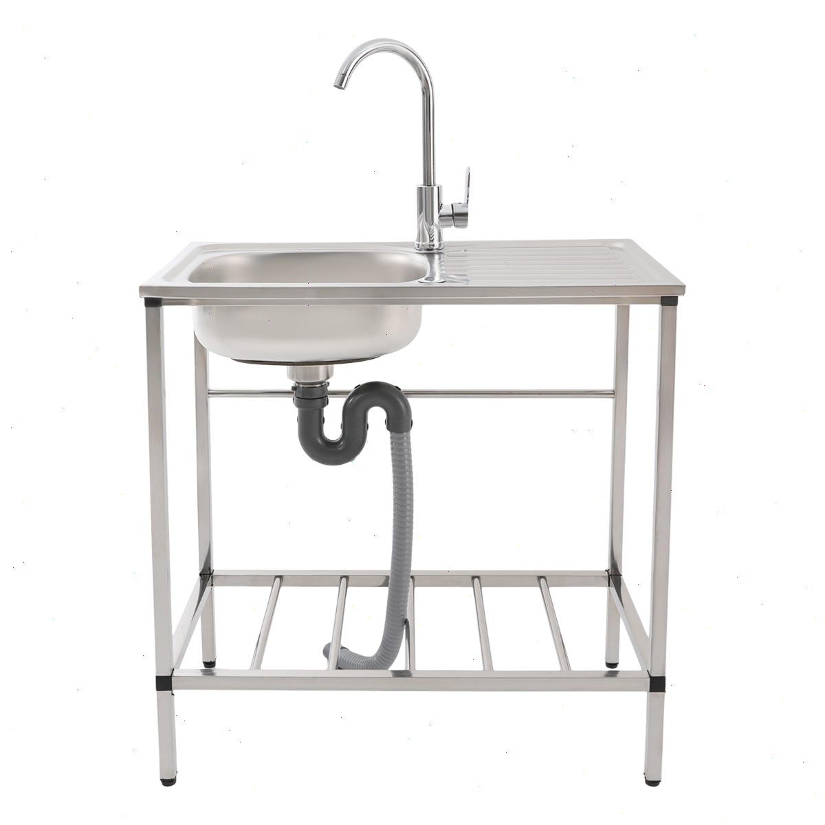 Utility Sink, Kitchen Sink , O - đánh giá và giá Commercial Kitchen Taps