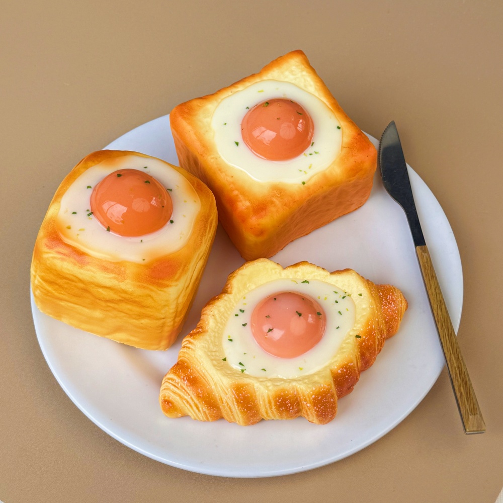 Realistic Egg Toast & Croissan - đánh giá và giá Commercial Kitchen Layout