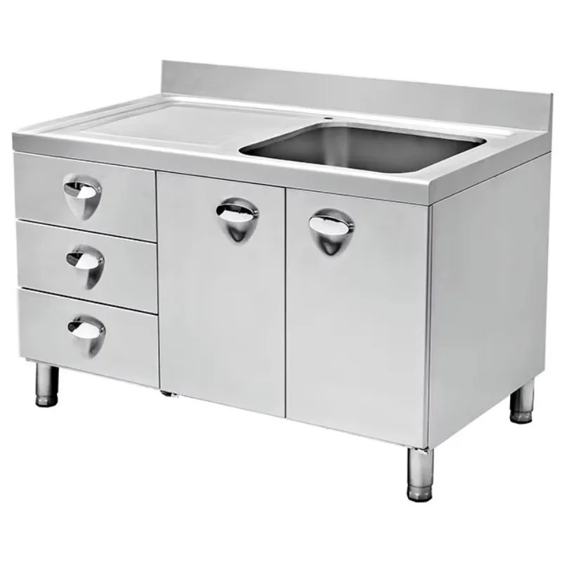 Heavy Duty Restaurant Kitchen  - đánh giá và giá Commercial Kitchen Table