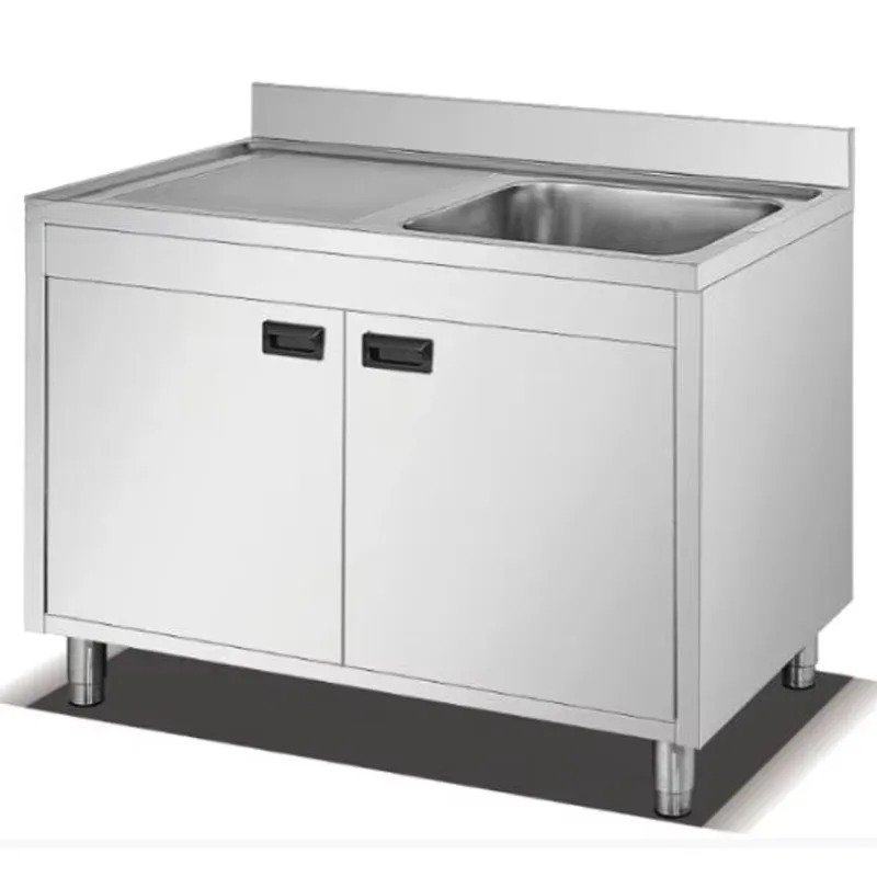 Heavy Duty Restaurant Kitchen  - đánh giá và giá Commercial Kitchen Table