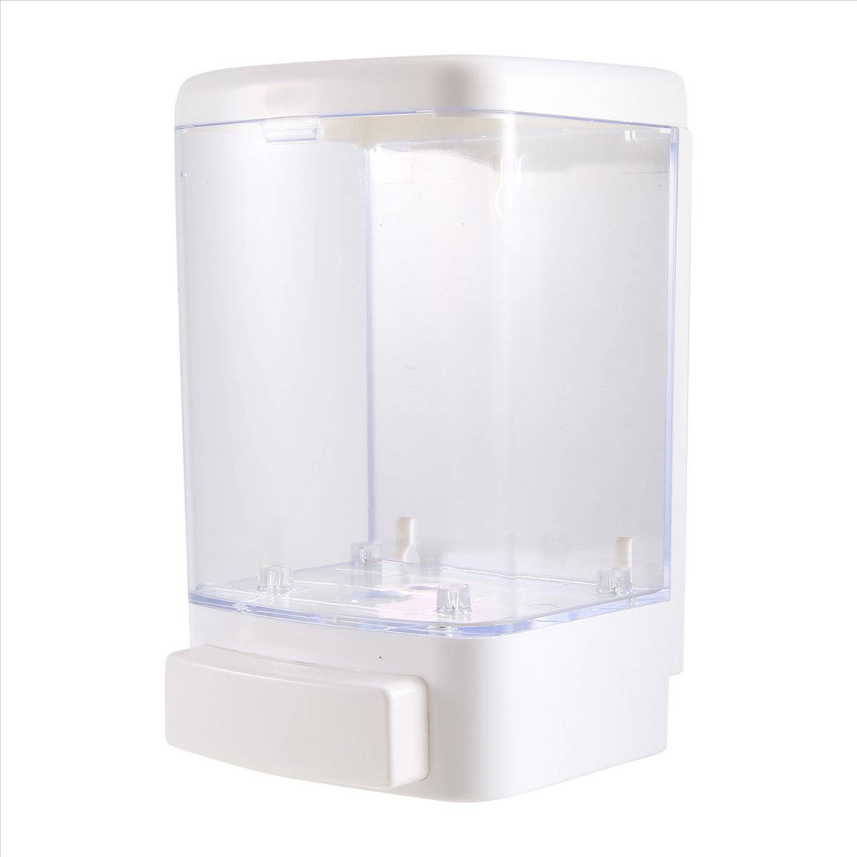 Manual Soap Dispenser 33.8Oz/1 - đánh giá và giá Commercial Kitchen Walls