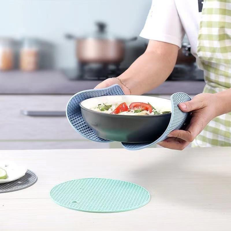 Heat Resistant Honeycomb Silic - đánh giá và giá Commercial Kitchen Table