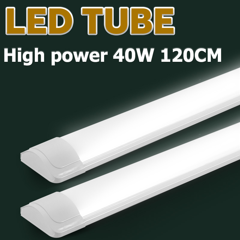 40W Led Tube Light Bar Super B - đánh giá và giá Commercial Kitchen Walls