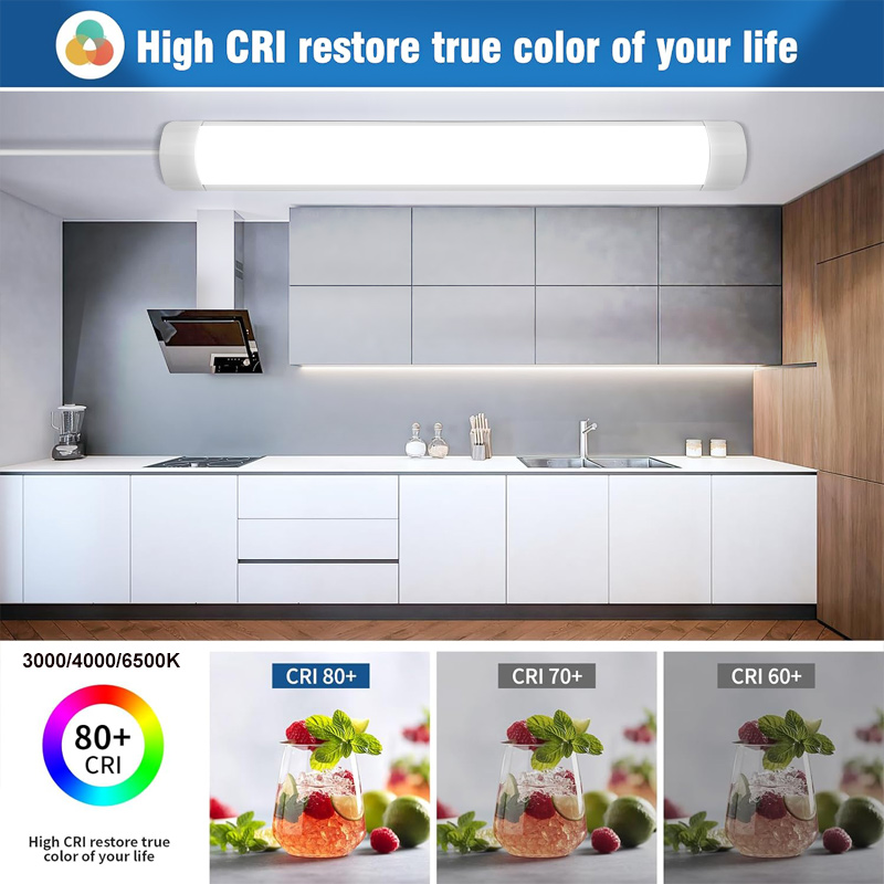 40W Led Tube Light Bar Super B - đánh giá và giá Commercial Kitchen Walls