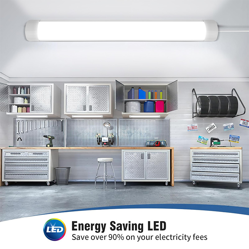 40W Led Tube Light Bar Super B - đánh giá và giá Commercial Kitchen Walls