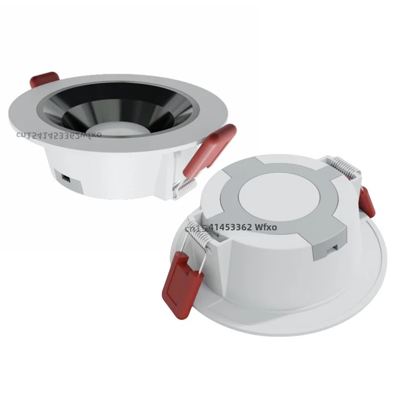 Dimmable LED Downlight 5W 7W 1 - đánh giá và giá Commercial Kitchen Ceiling