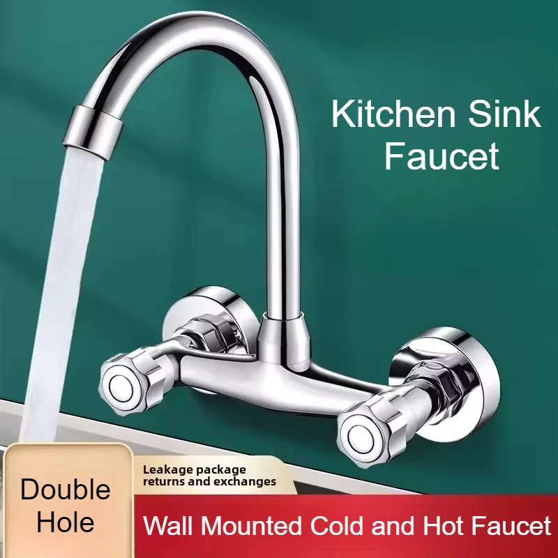 Wall Mounted Kitchen Mixer Tap - đánh giá và giá Commercial Kitchen Taps