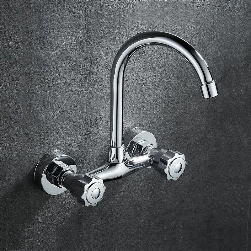 Wall Mounted Kitchen Mixer Tap - đánh giá và giá Commercial Kitchen Taps