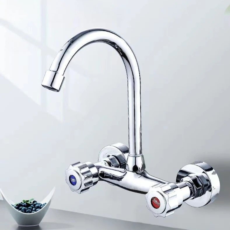 Wall Mounted Kitchen Mixer Tap - đánh giá và giá Commercial Kitchen Taps