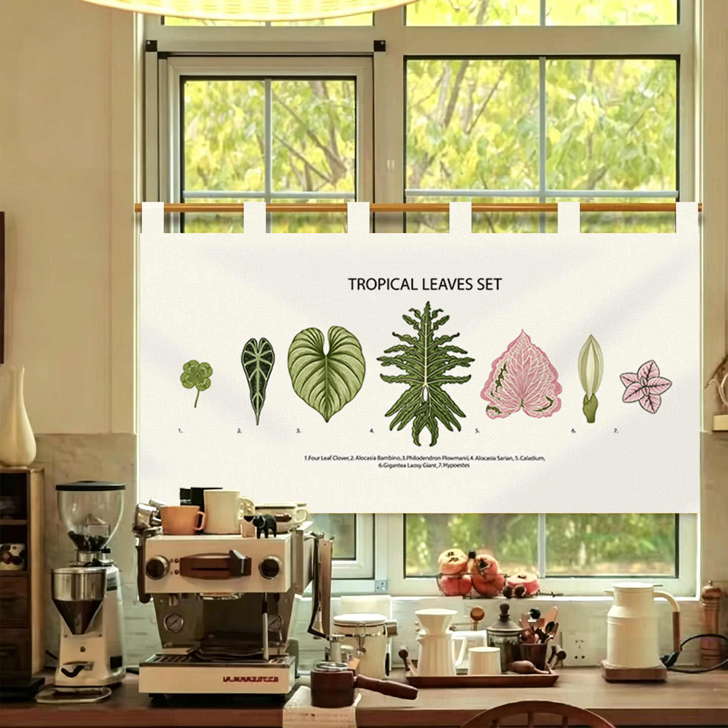 VIKAMA Vintage Hand Drawn Nore - đánh giá và giá Commercial Kitchen Ceiling