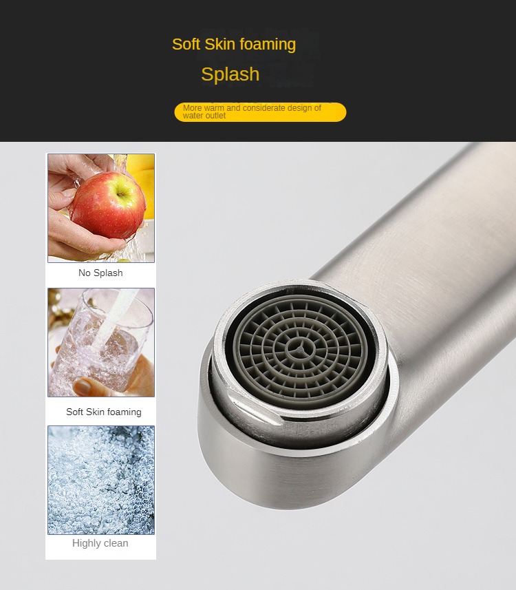 Brushed Nickel Wall Mount Sink - đánh giá và giá Commercial Kitchen Taps