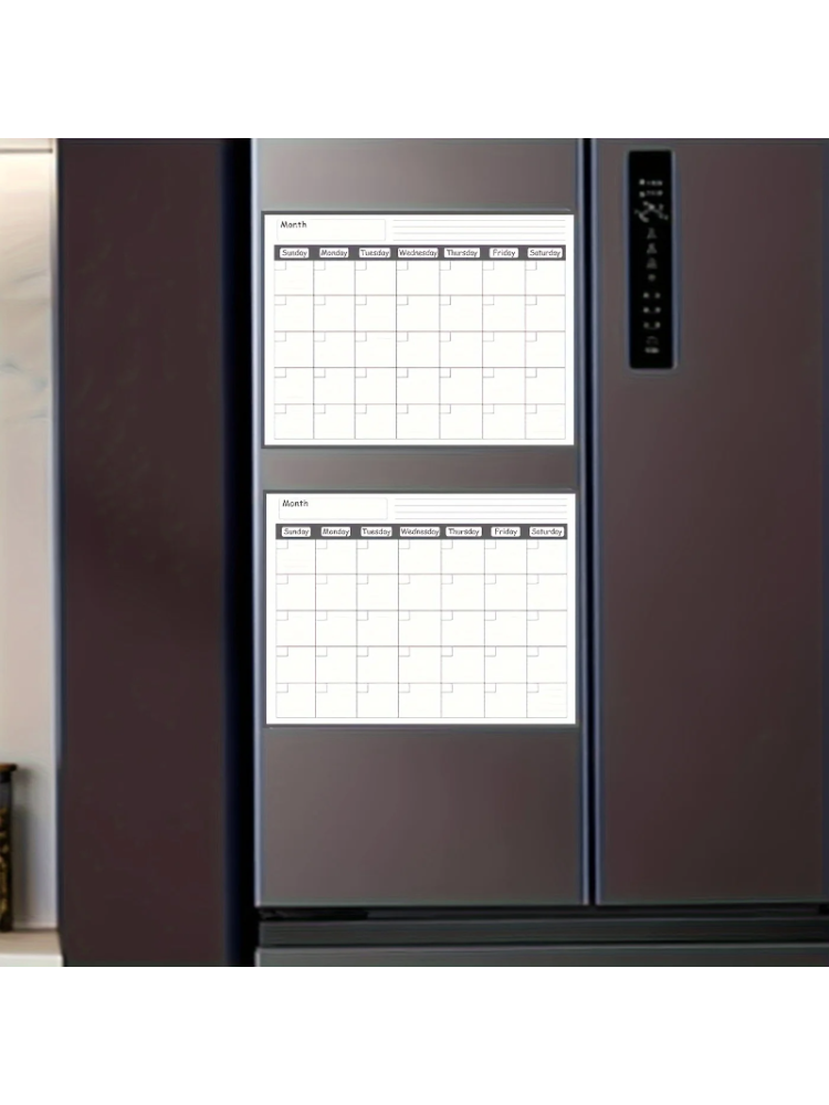 Magnetic refrigerator calendar - đánh giá và giá Commercial Kitchen Layout