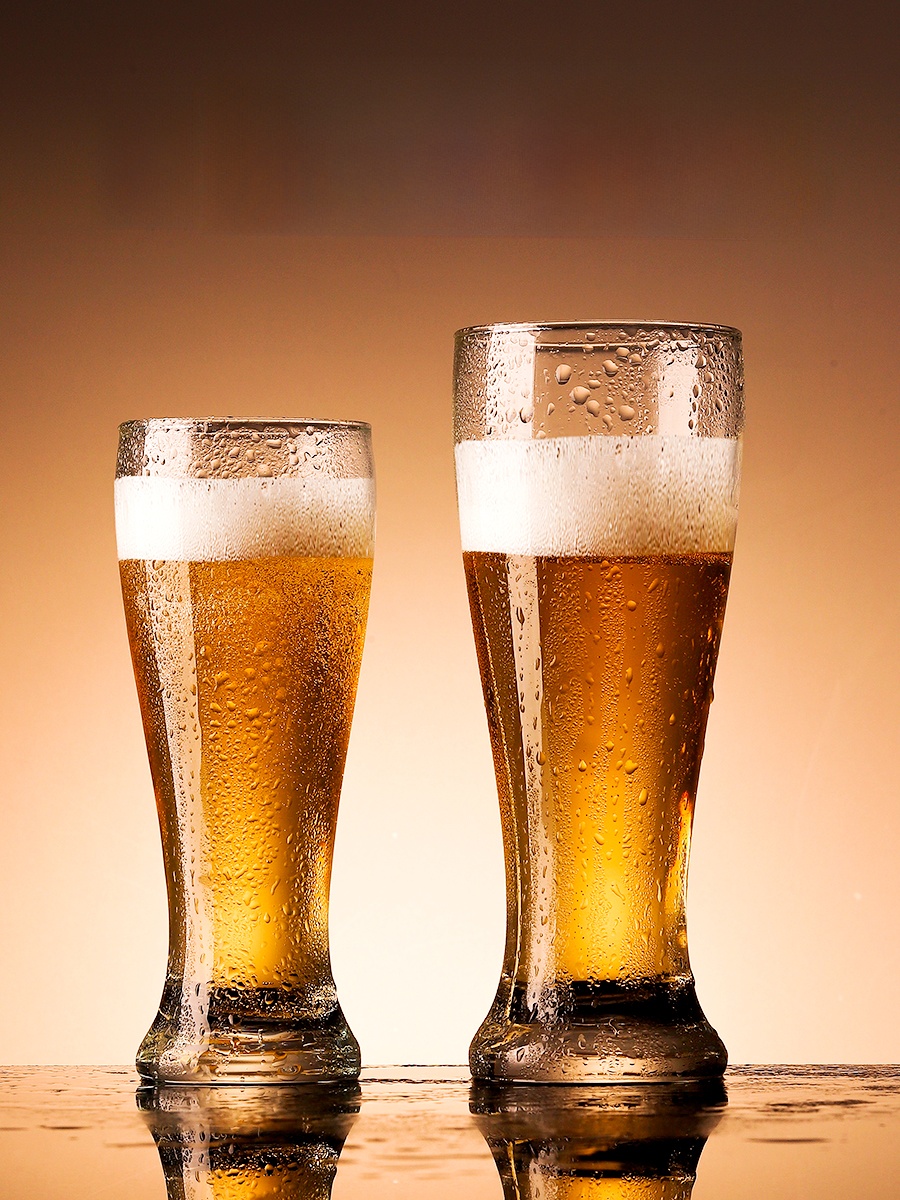 Large Capacity Beer Glasses Se - đánh giá và giá Commercial Kitchen Use