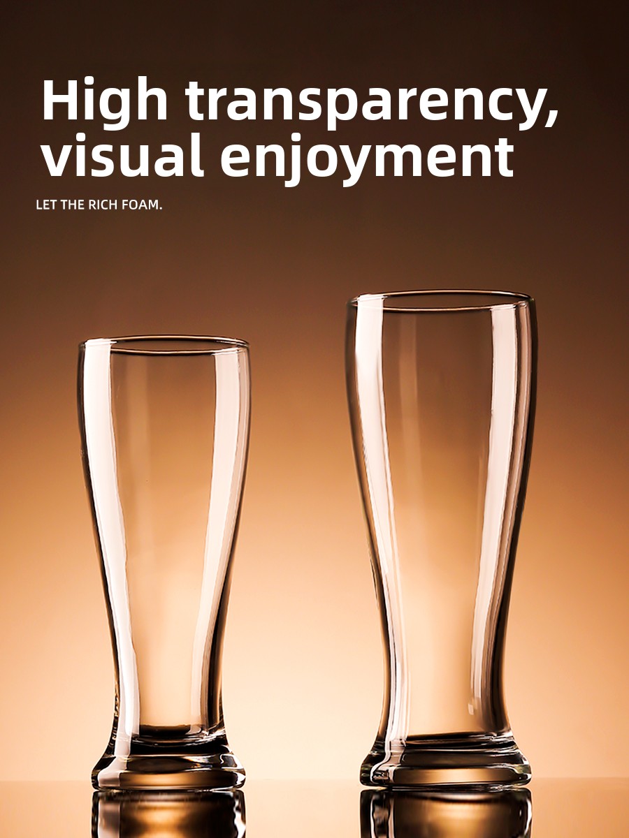 Large Capacity Beer Glasses Se - đánh giá và giá Commercial Kitchen Use